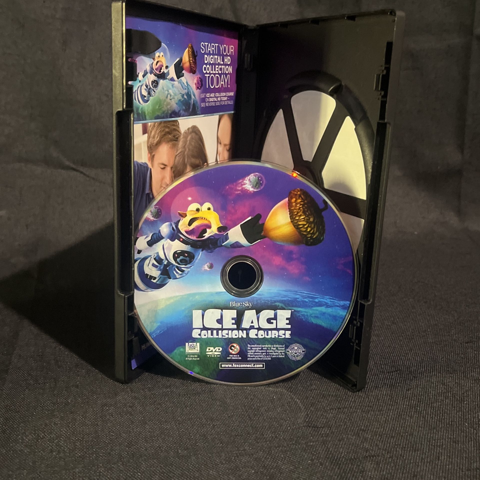Ice Age Dawn Of Time