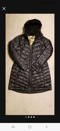 Columbia Womens Joy Peak Mid Jacket (Small) $90.00