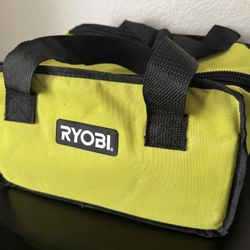 Ryobi Canvas Tool Bag