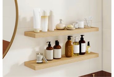 Floating Shelves