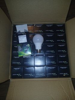 Green Watt  Led Light Bulbs