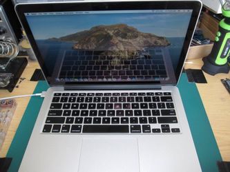 MacBook Pro 11,1 Retina(2013)(contact info removed) 8GB Ram 128GB SSD OS Cata - $199 (Scherervillle)