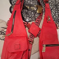 VEST BAG