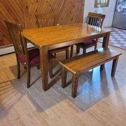 Dinning Table Set 
