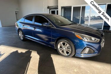 2019 Hyundai Sonata
