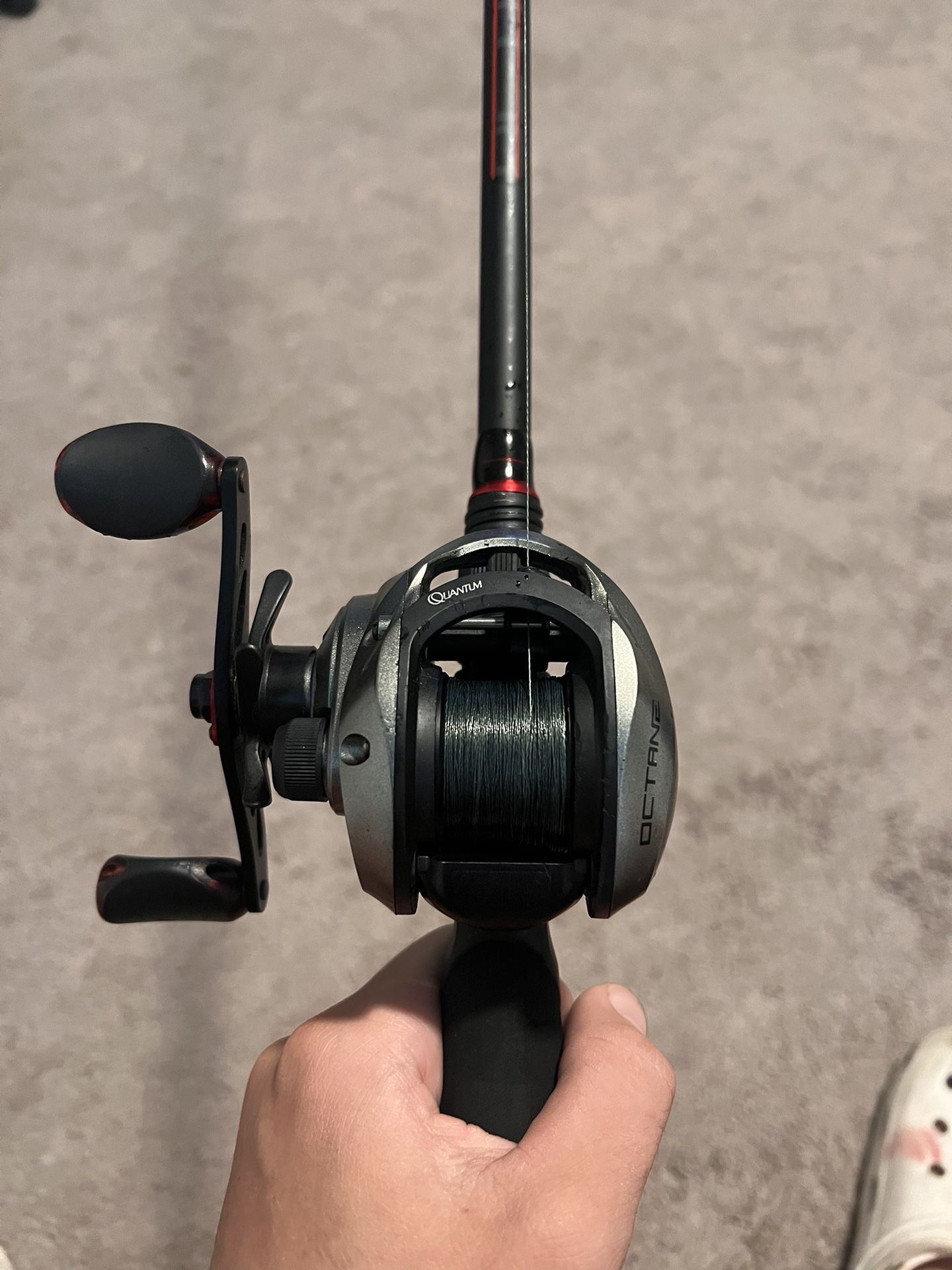 13 fishing baitcasting combo for Sale in Lake Worth, FL - OfferUp