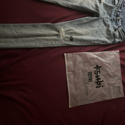 Ksubi Jeans 