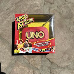 Uno Attack 