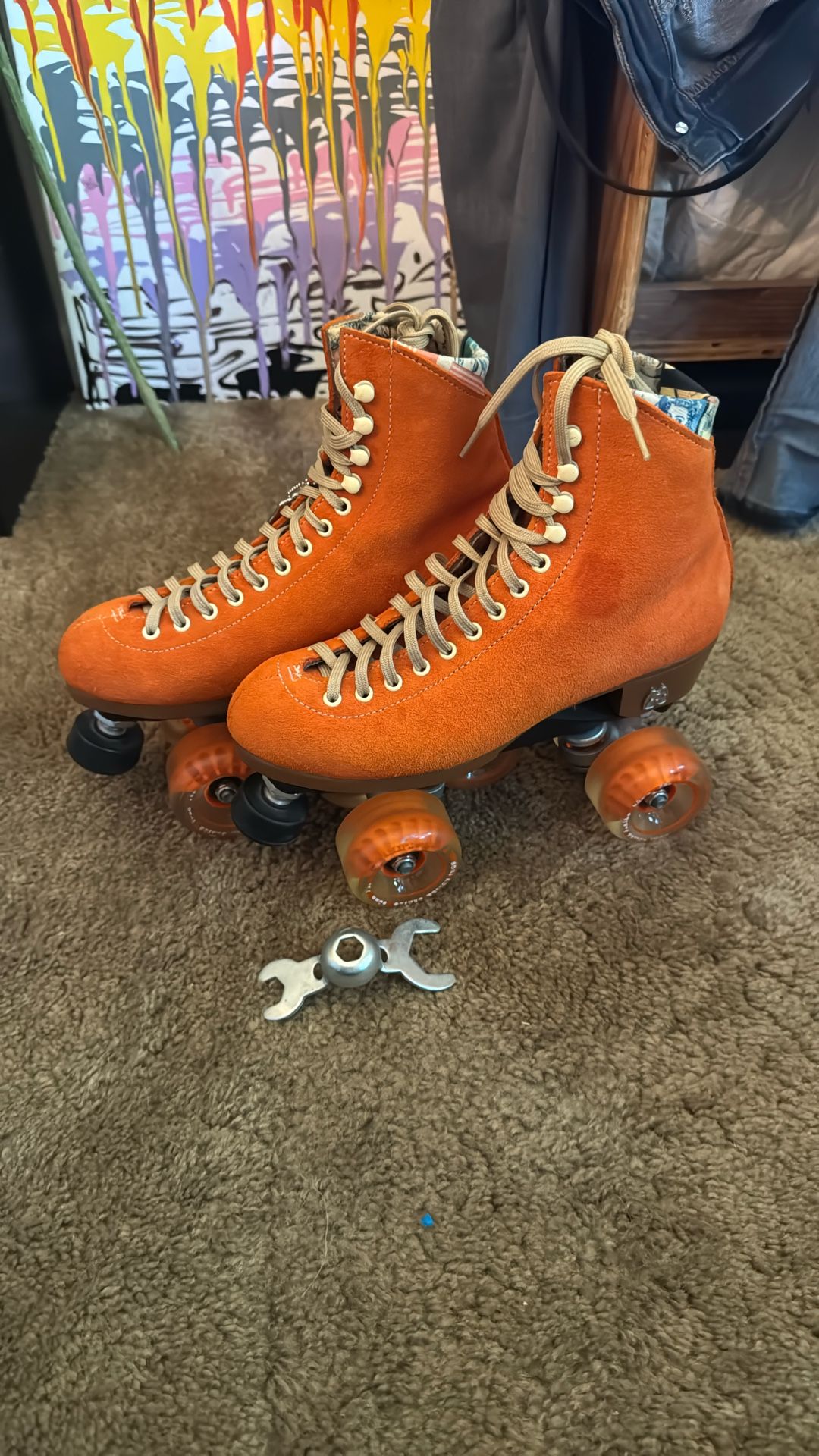 Moxi Roller Skates
