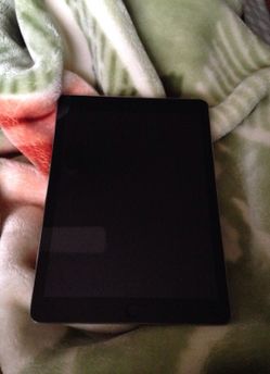 iCloud-locked iPad Air 1!!!