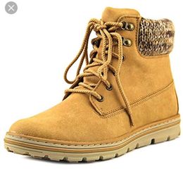 White Mountain Hiking Boots Size 8.5