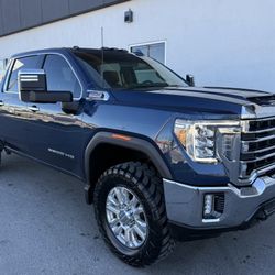 2022 GMC Sierra 2500