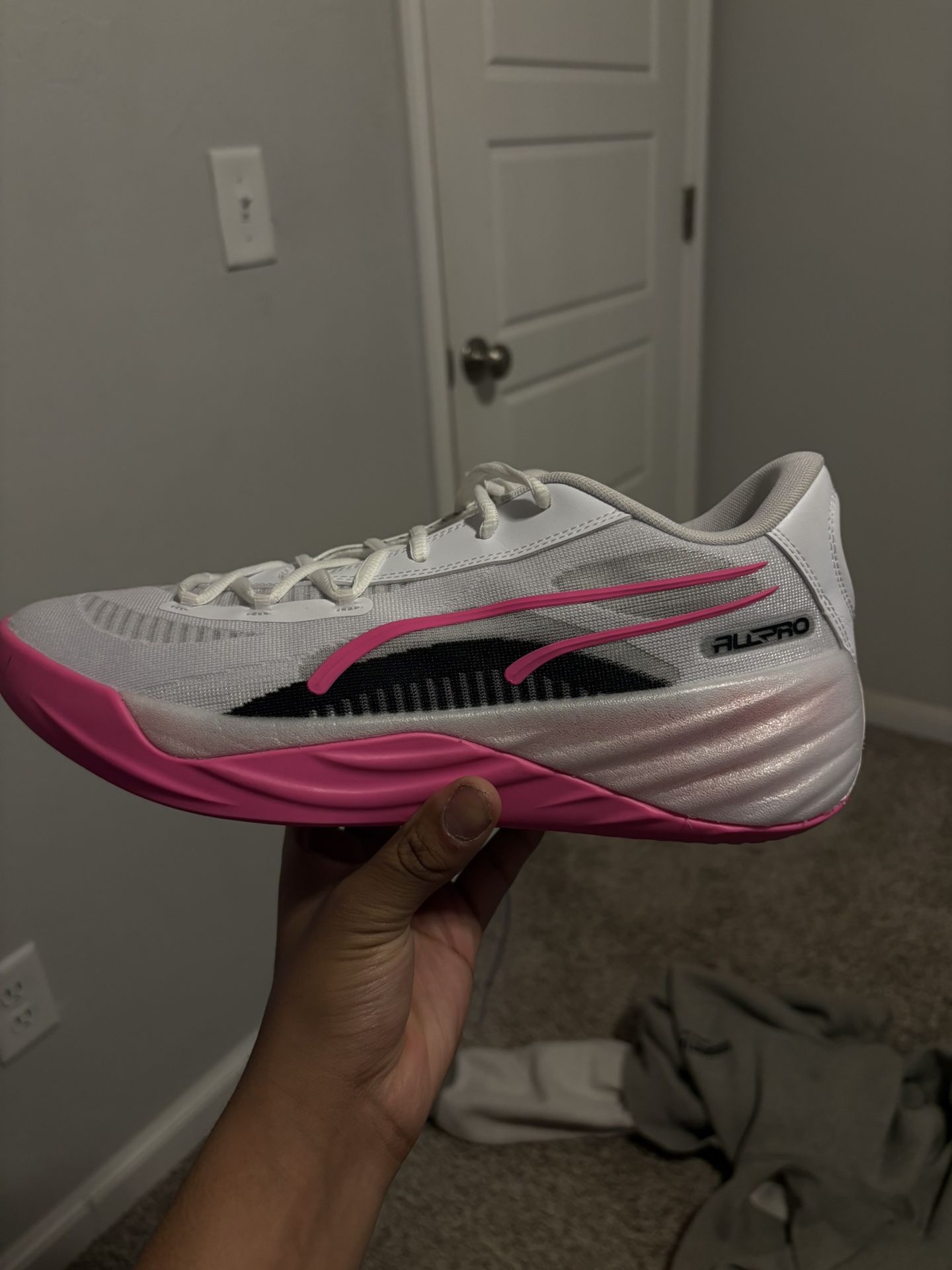 All Pro Nitro  size 11.5 M