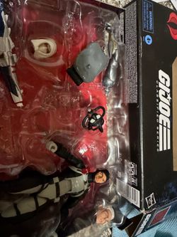 G.I. Joe Classified Series Edward "Torpedo" Leialoha 6-inch action figure