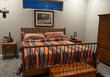 King Bed Set