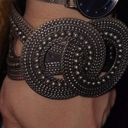 cuff bracelet..