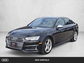 2018 Audi S4