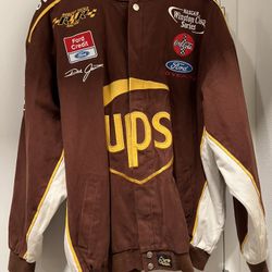 NASCAR Racing Jacket