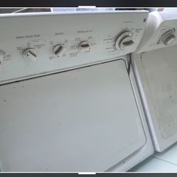 Whirlpool Washer/Dryer $100 For The Set 