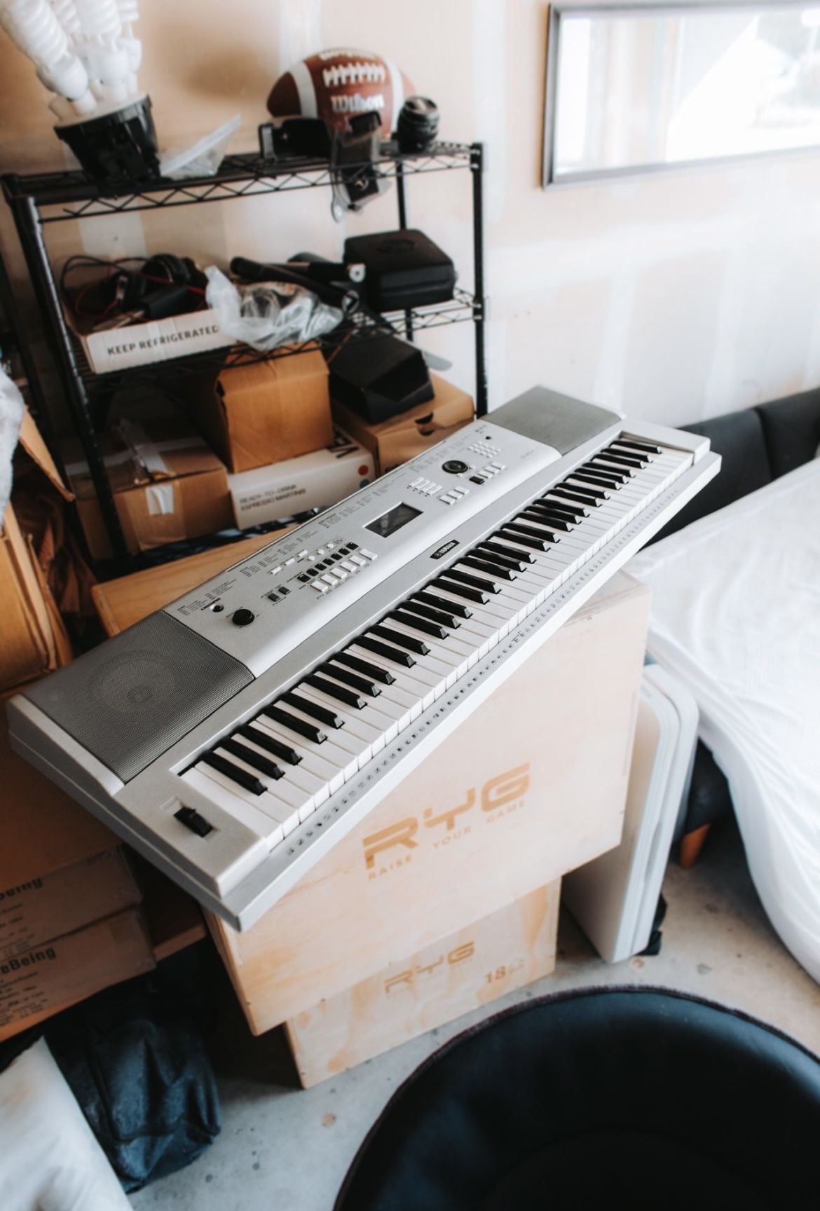 Keyboard Piano