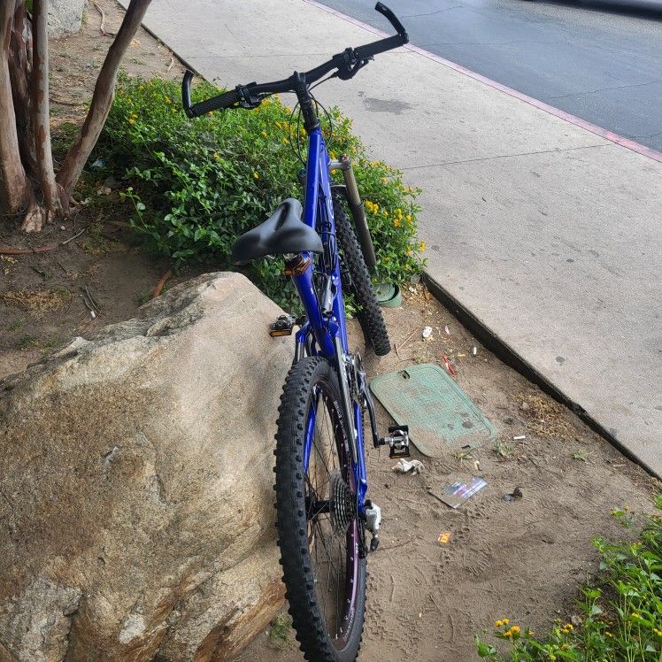 Gary Fisher Mountain Full Suspension Hydroly Brakes 26,,Bike 