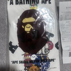 Bape Kyoto Shirt
