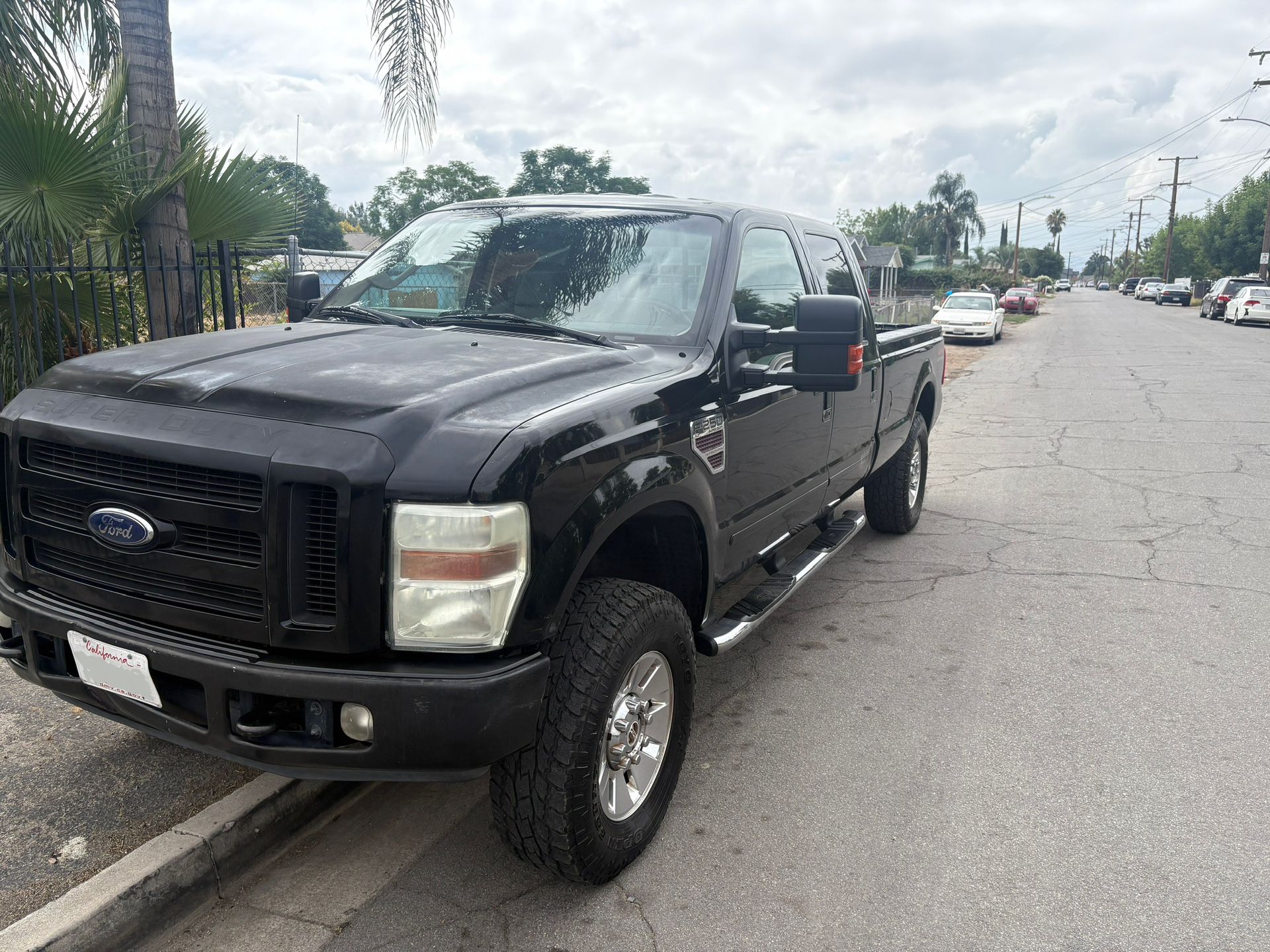 2008 Ford F-250