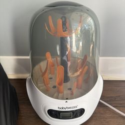Baby Brezza Bottle Sterilizer 