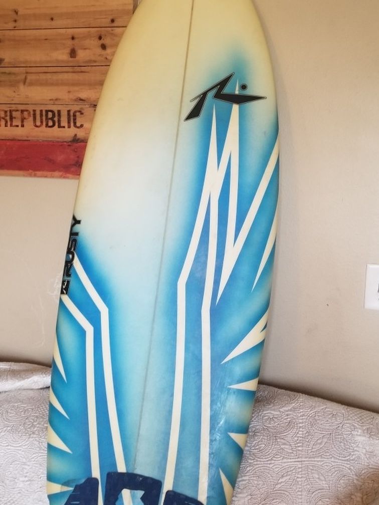 Rusty Shortboard