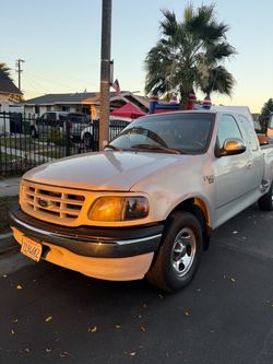 2002 Ford F-150
