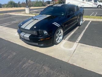 2009 Ford Mustang