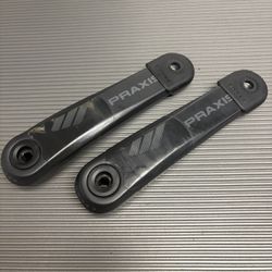 Praxis Carbon Cranks 165mm Yamaha Bosch Emtb 
