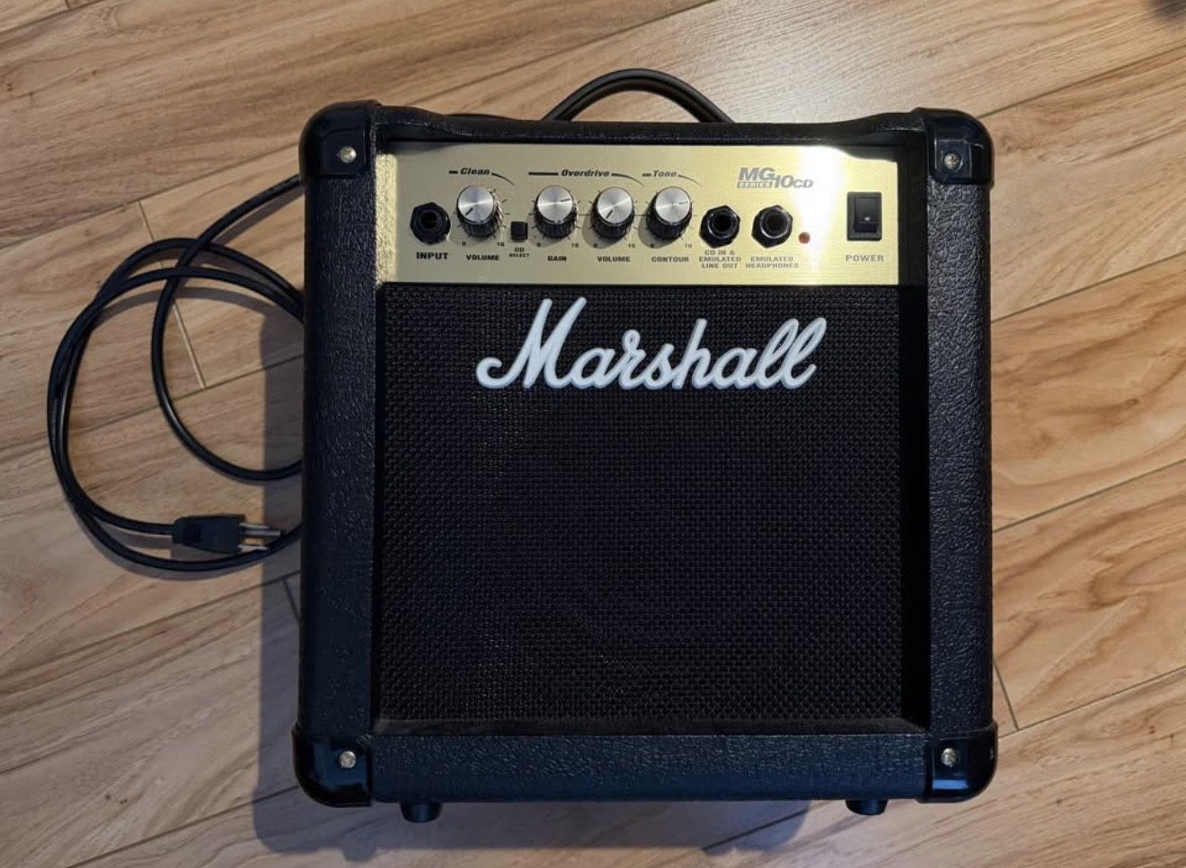 Marshall MG 10 CD
