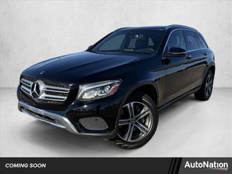 2019 Mercedes-Benz GLC 300