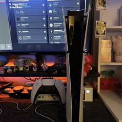 PS5 Slim Digital Edition