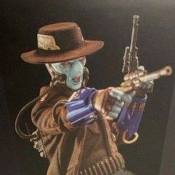 Hot Toys 🔥 Cad Bane 