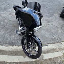 Harley Street Glide