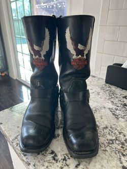 Harley Davidson Boots