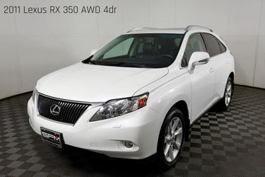 2011 Lexus RX 350