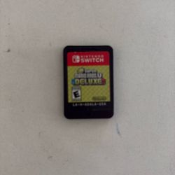 Super Mario u Deluxe