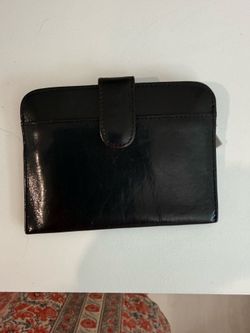 Vintage barely used HOBO WALLET