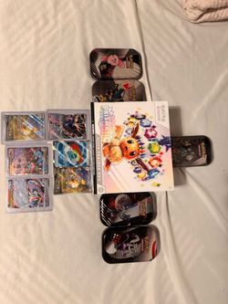 Pokemon card bundle
