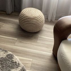 Pouf Ottoman