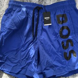 Boss Shorts