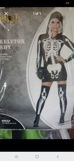 Halloween costume