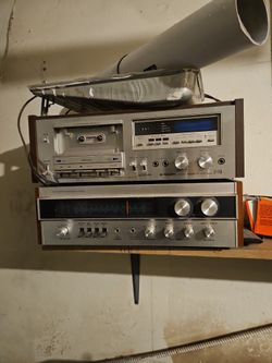 Oldschool House Stereos