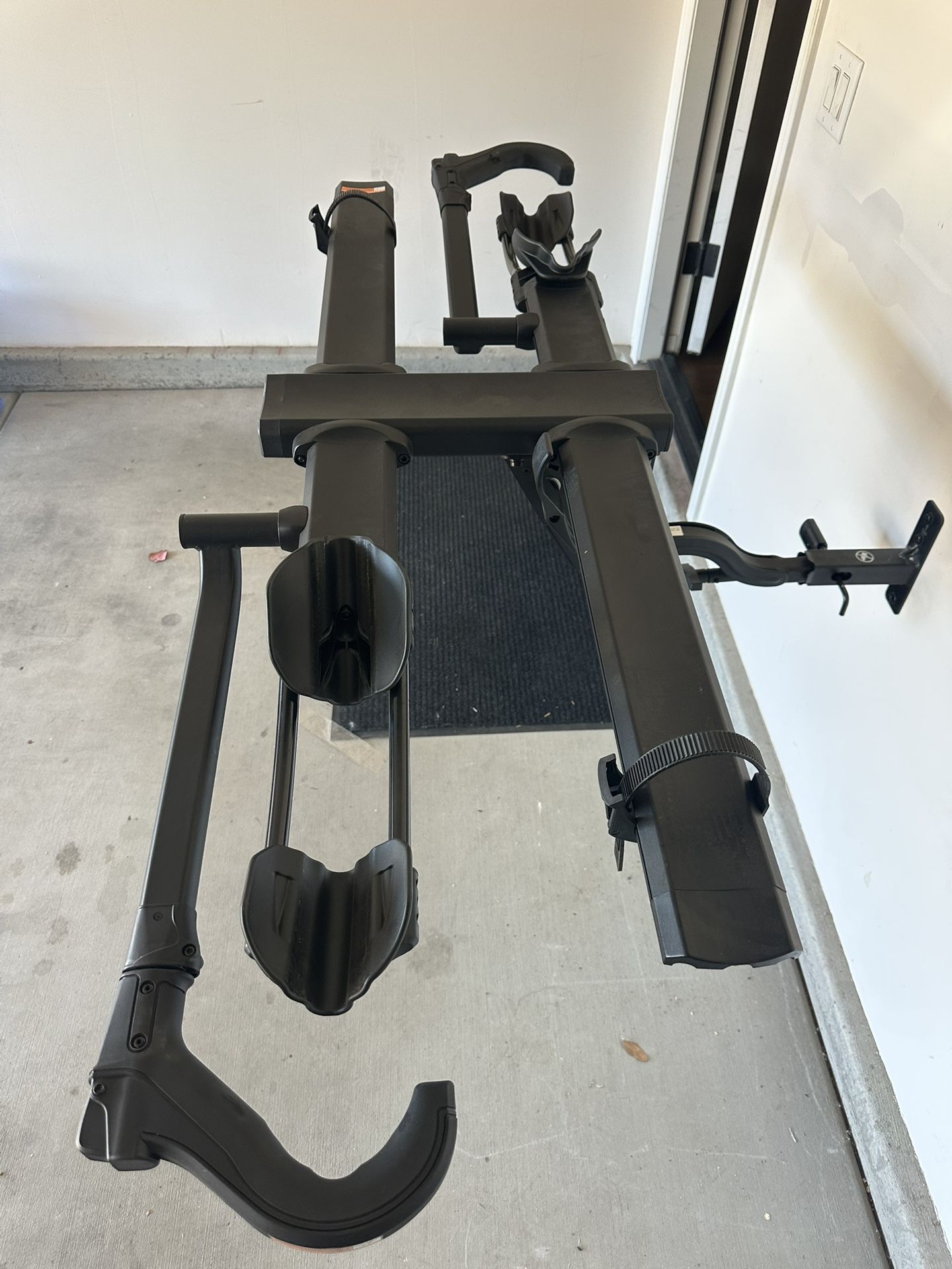 Kuat NV Base 2.0 Bike Rack 1 1/4 Hitch Receiver