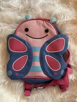 Skip Hop Toddler Backpack 