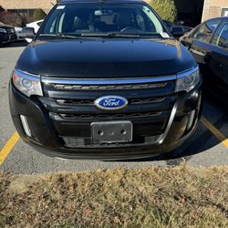 2014 Ford Edge