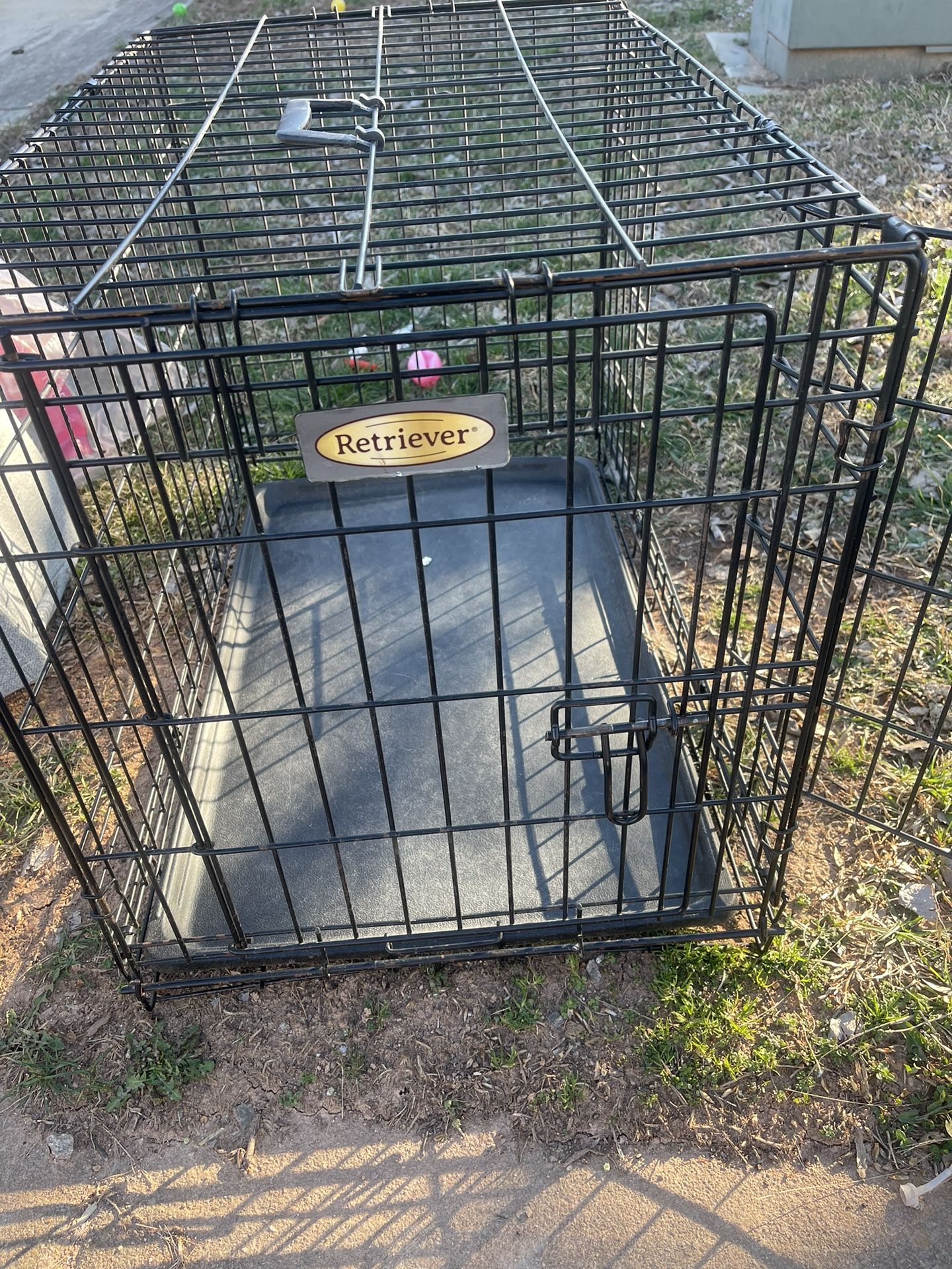 Medium Dog Kennel